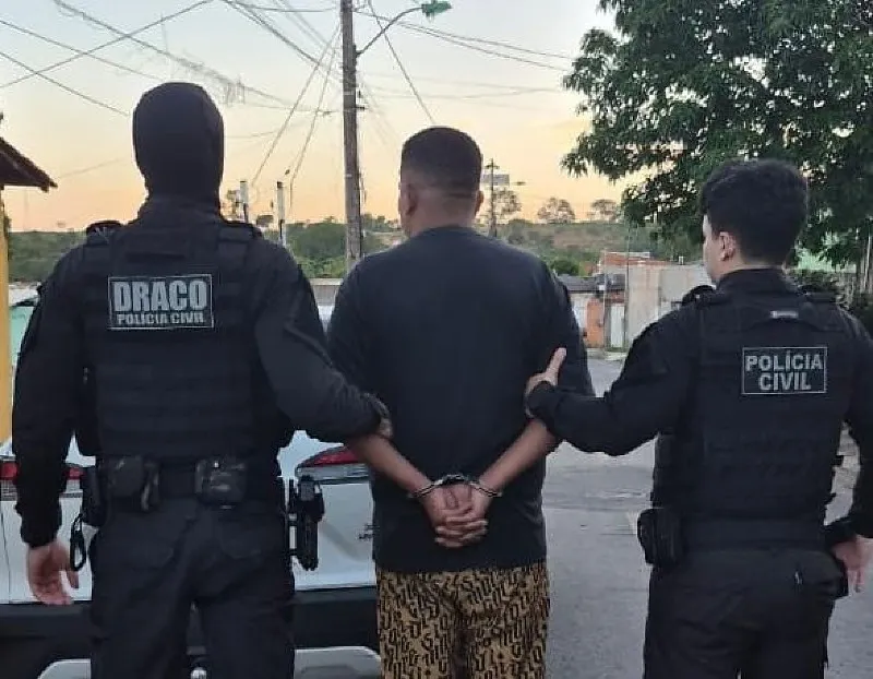 MC Mestrão e outros 13 suspeitos de ligação com o Comando Vermelho viram réus em Cuiabá