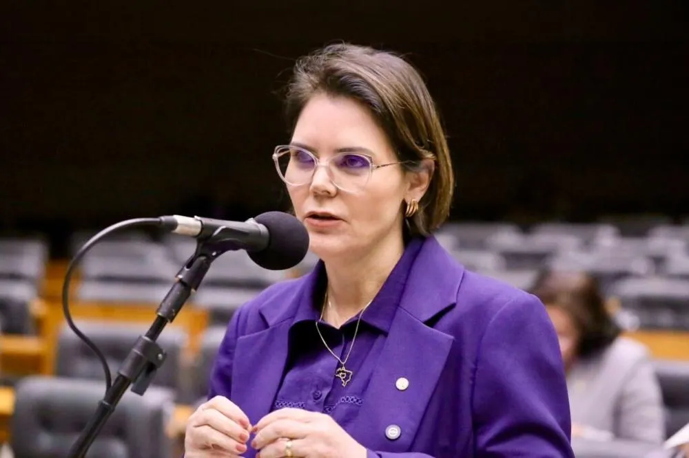 Coronel Fernanda defende afastamento de Moraes e comemora pedido de impeachment: “Senado está acordando”