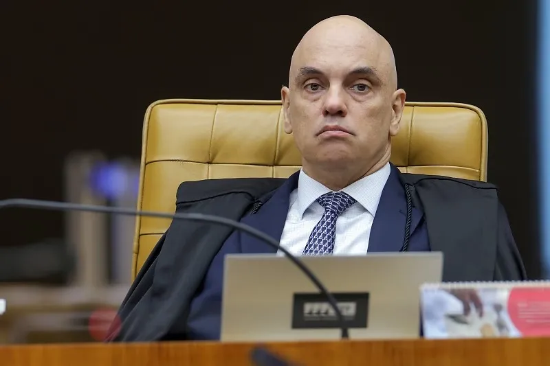 Deputados articulam retirada de título de cidadão mato-grossense concedido a Alexandre de Moraes