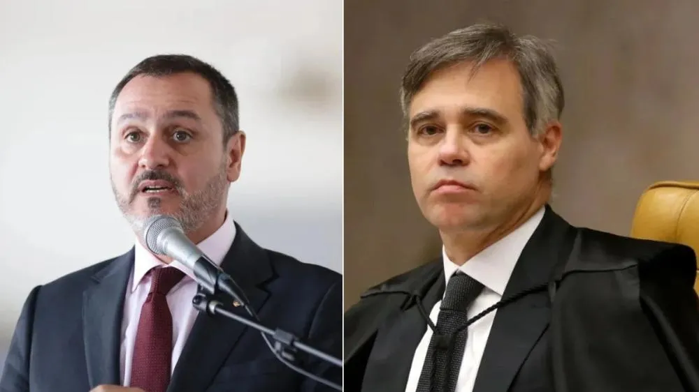 Vinícius Schmidt/Metrópoles - Gustavo Moreno/STF