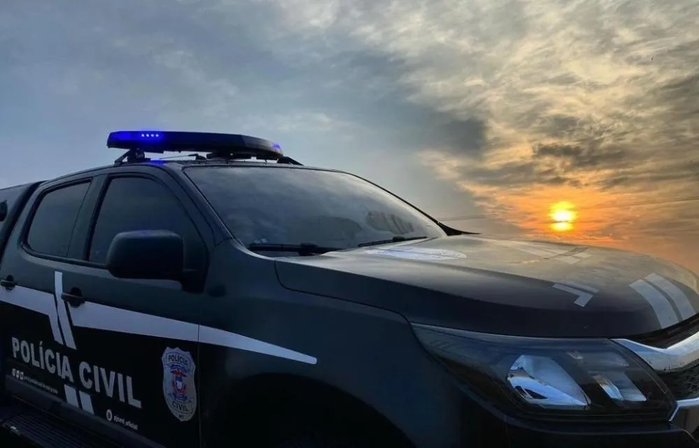 Polícia Civil - MT