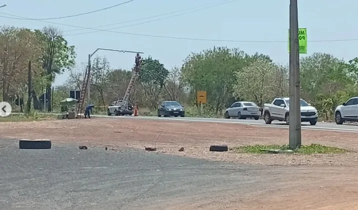 Novos radares e câmeras com leitura de placas reforçam fiscalização nas rodovias da região de Cuiabá