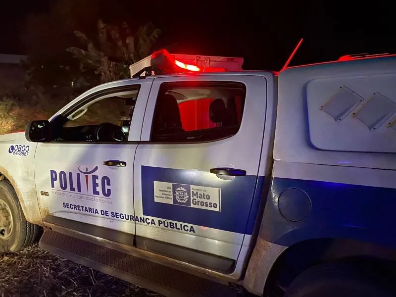 Maria Djanete dos Santos Silva, de 24 anos, morreu após bater a motocicleta contra uma cerca de arame