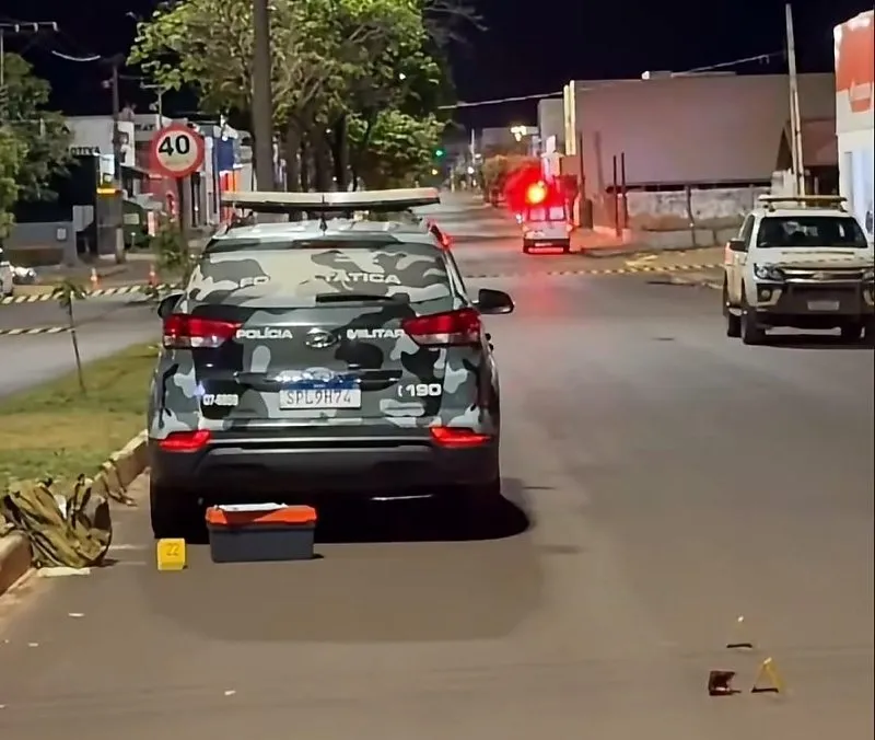 Divulgação - PM/MT