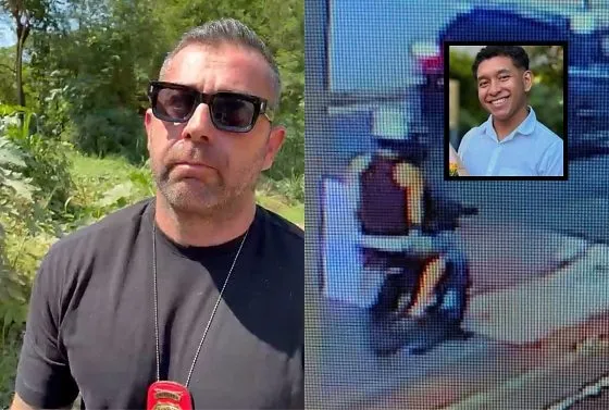 Laudo aponta três facadas profundas no professor Breno Moraes, encontrado morto em Várzea Grande
