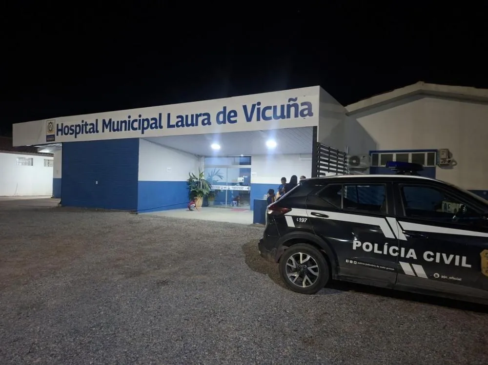 Briga de casal termina em prisão no Jardim Petrópolis em Nobres