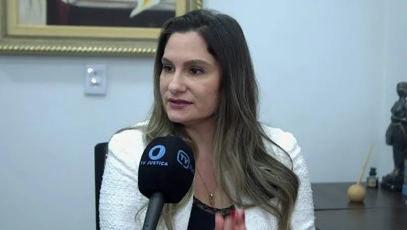 TJMT - A juíza Helícia também negou o pedido do policial Antônio Vieira, que pedia liberação de acesso aos sistemas da Sesp.