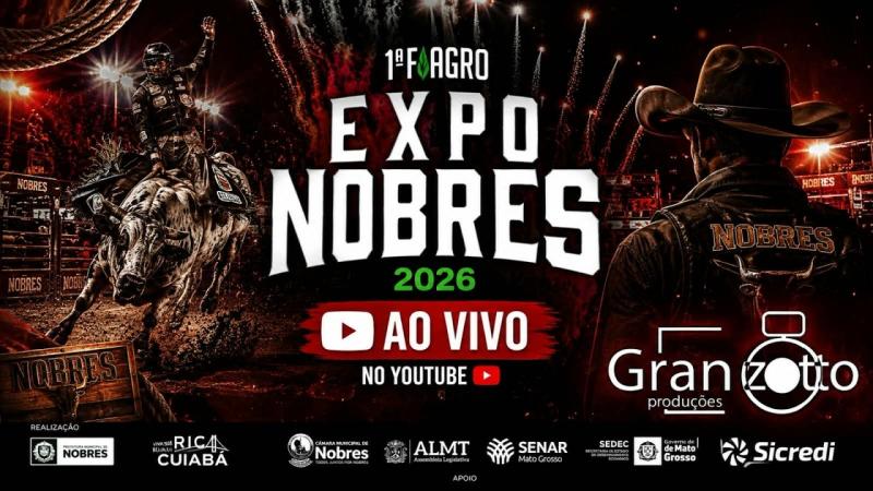 1° FIAGRO EXPONOBRES 2026