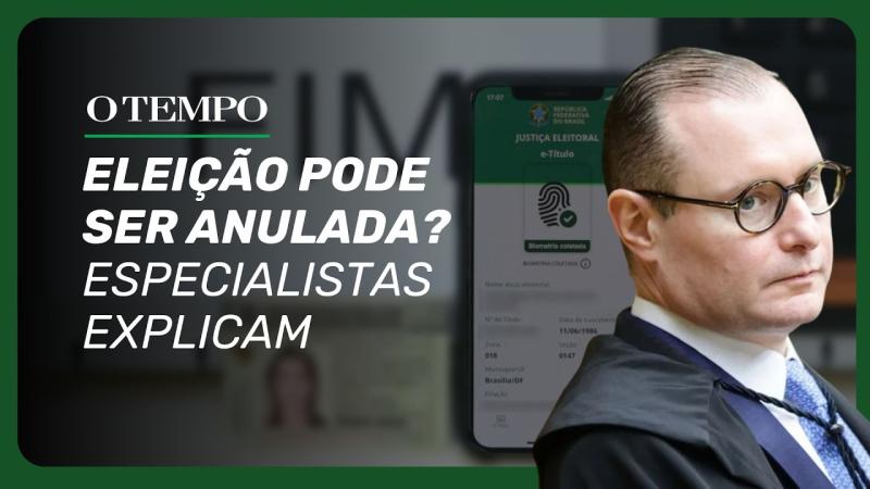 Eleições 2026: Zanin prorroga votação, e decisão gera debate sobre segurança jurídica